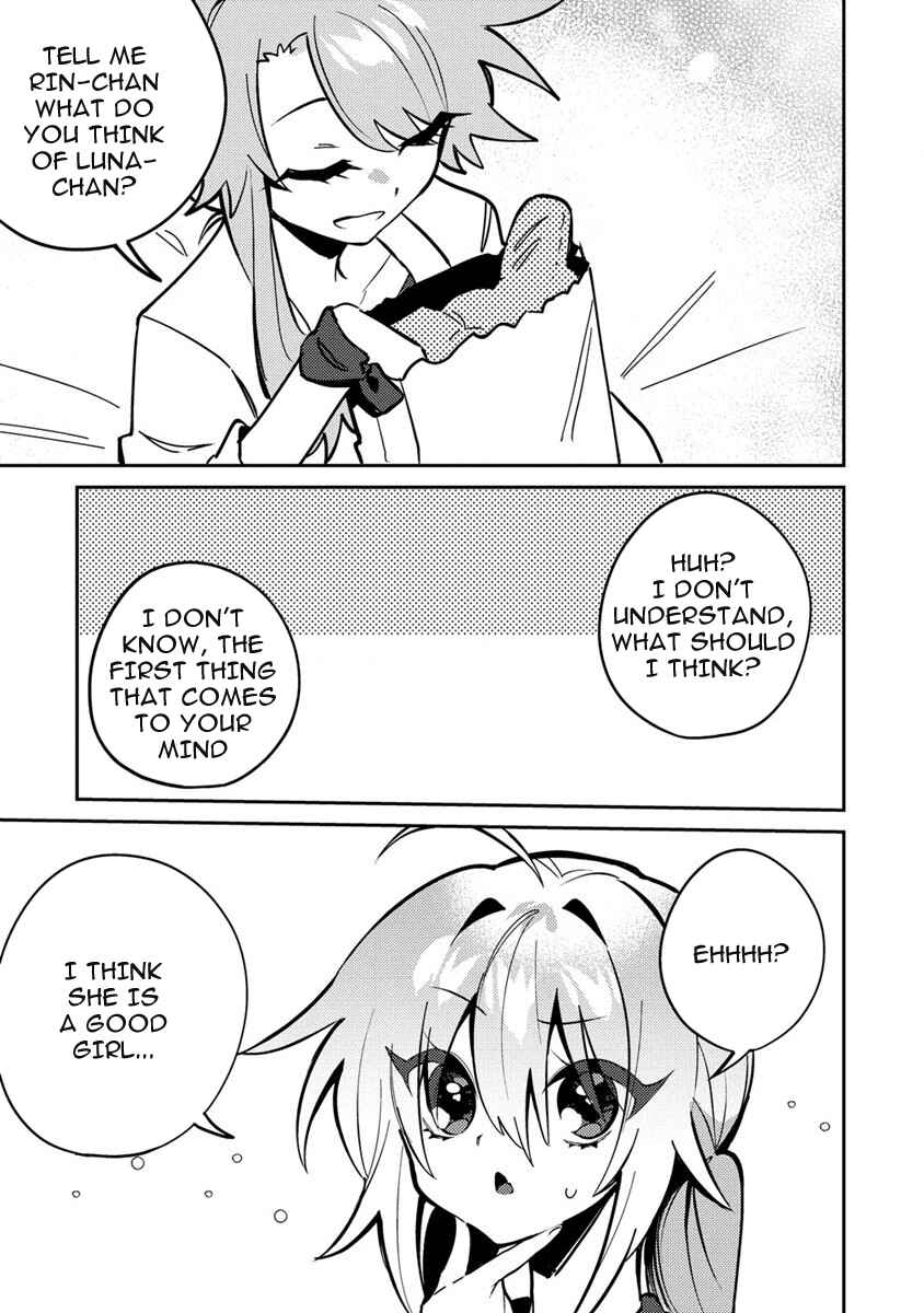 Page 8 Chapter 8 Onna Majutsushi-san, Moto no Sekai e Kaeru Tame ni Ganbarimasu
