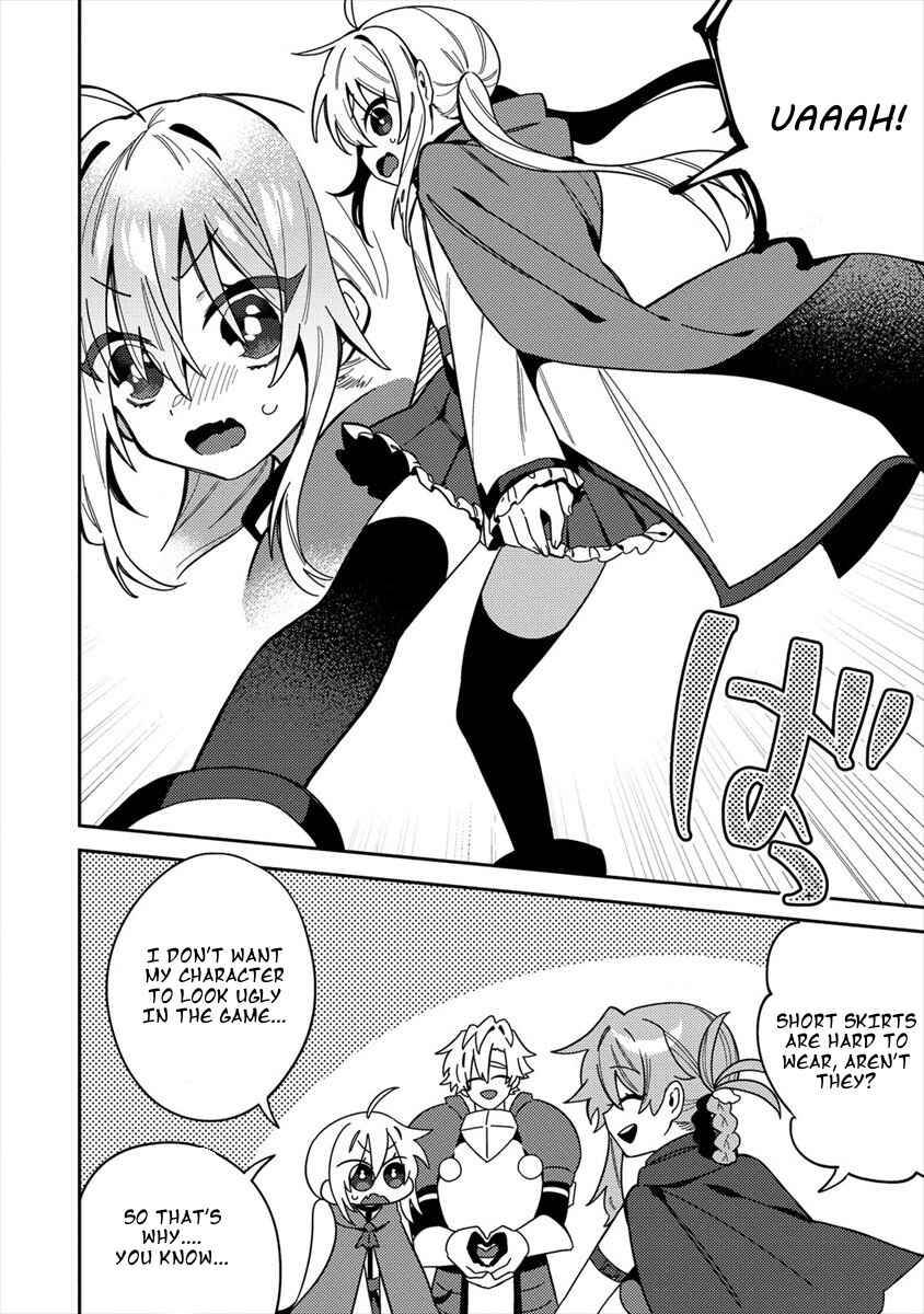 Page 11 Chapter 2 Onna Majutsushi-san, Moto no Sekai e Kaeru Tame ni Ganbarimasu