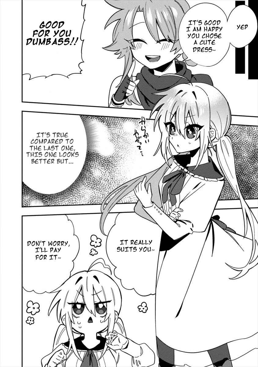 Page 19 Chapter 2 Onna Majutsushi-san, Moto no Sekai e Kaeru Tame ni Ganbarimasu