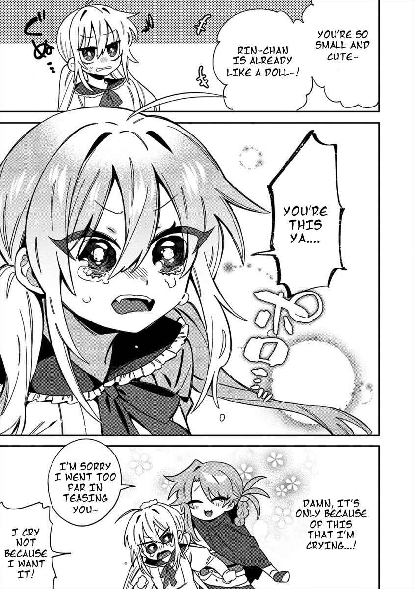 Page 20 Chapter 2 Onna Majutsushi-san, Moto no Sekai e Kaeru Tame ni Ganbarimasu
