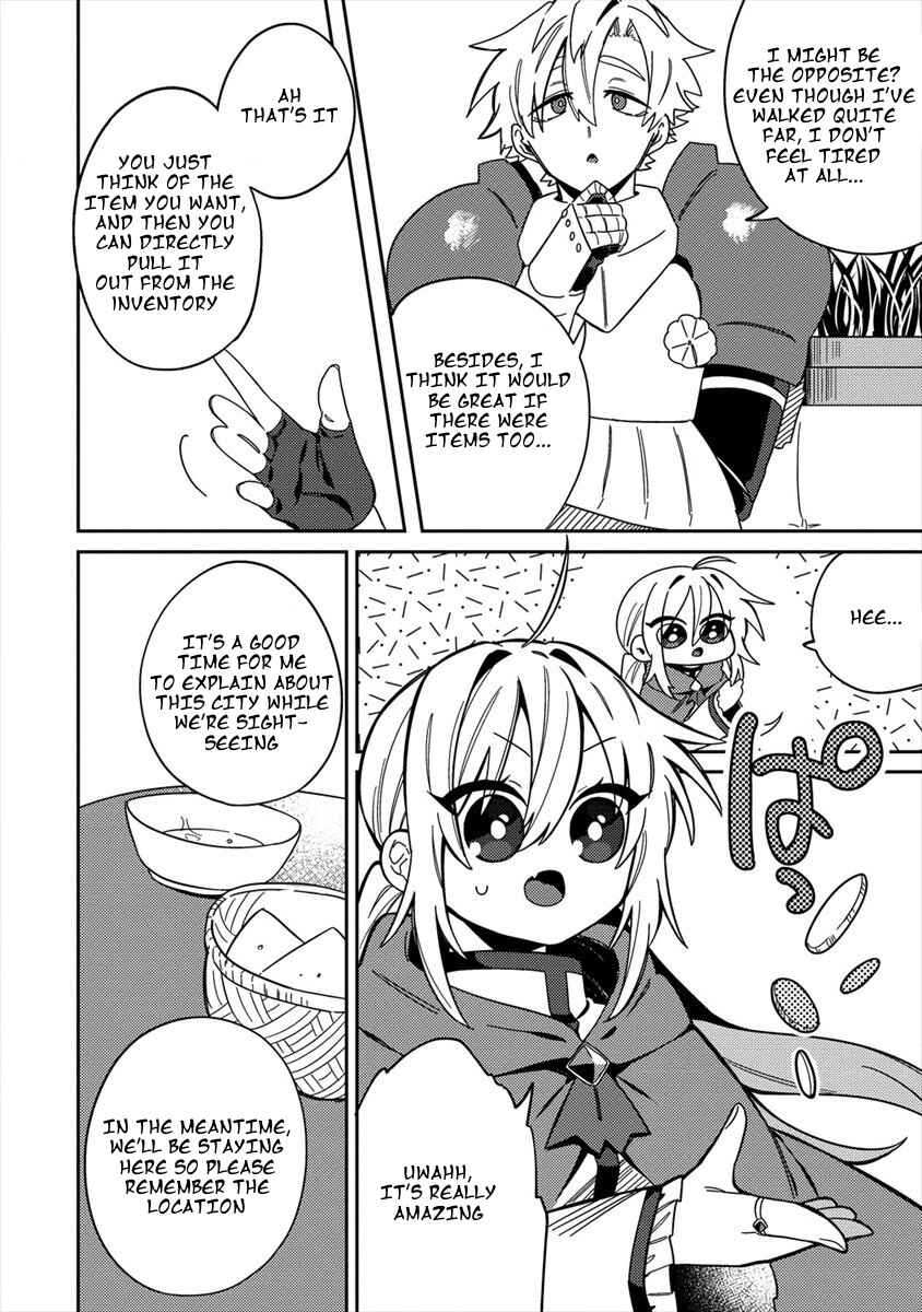Page 5 Chapter 2 Onna Majutsushi-san, Moto no Sekai e Kaeru Tame ni Ganbarimasu
