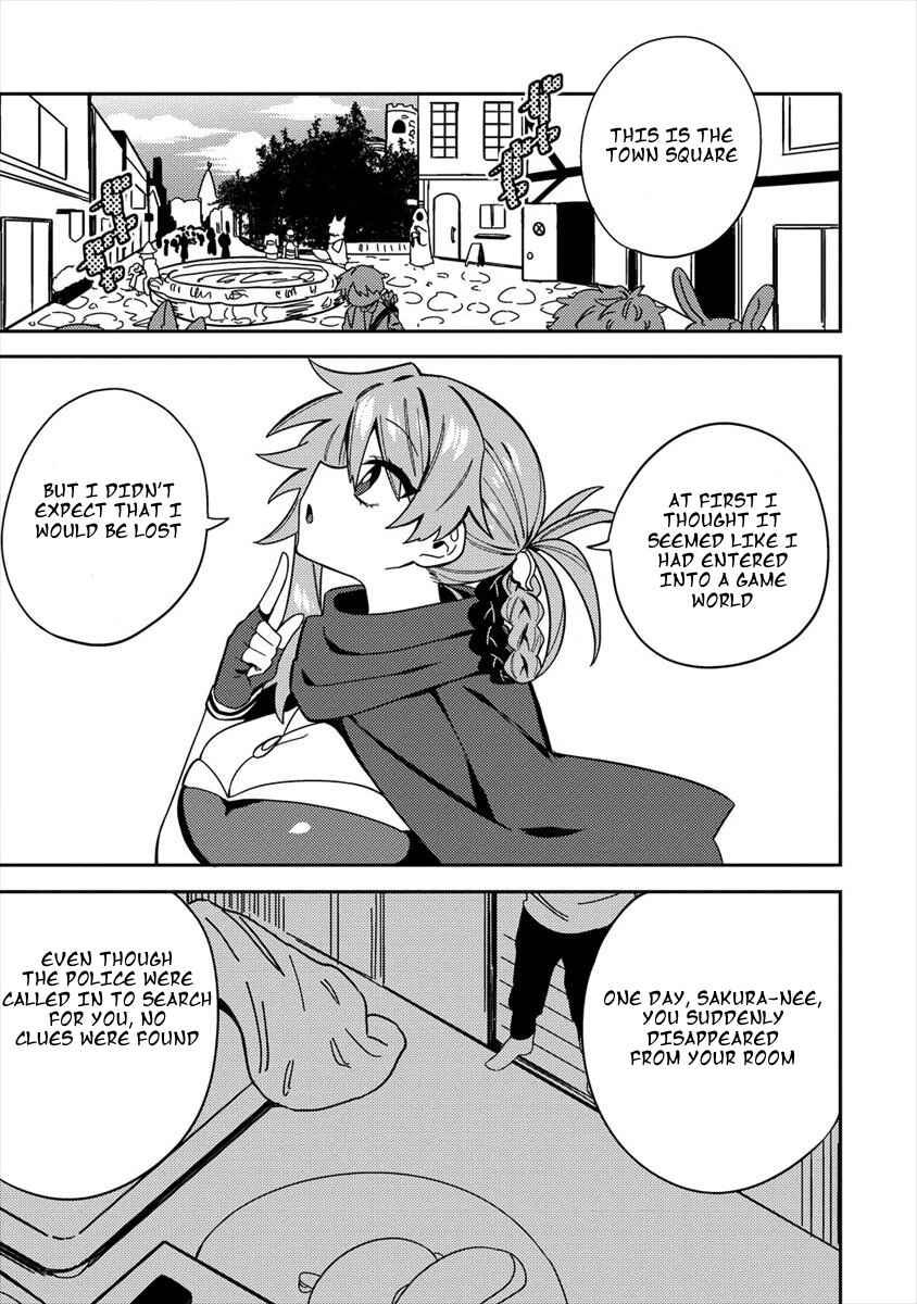 Page 6 Chapter 2 Onna Majutsushi-san, Moto no Sekai e Kaeru Tame ni Ganbarimasu