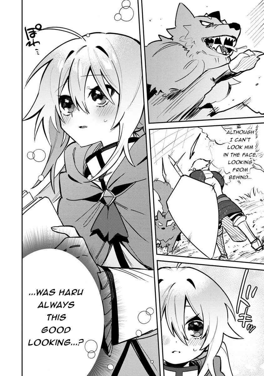 Page 14 Chapter 10 Onna Majutsushi-san, Moto no Sekai e Kaeru Tame ni Ganbarimasu