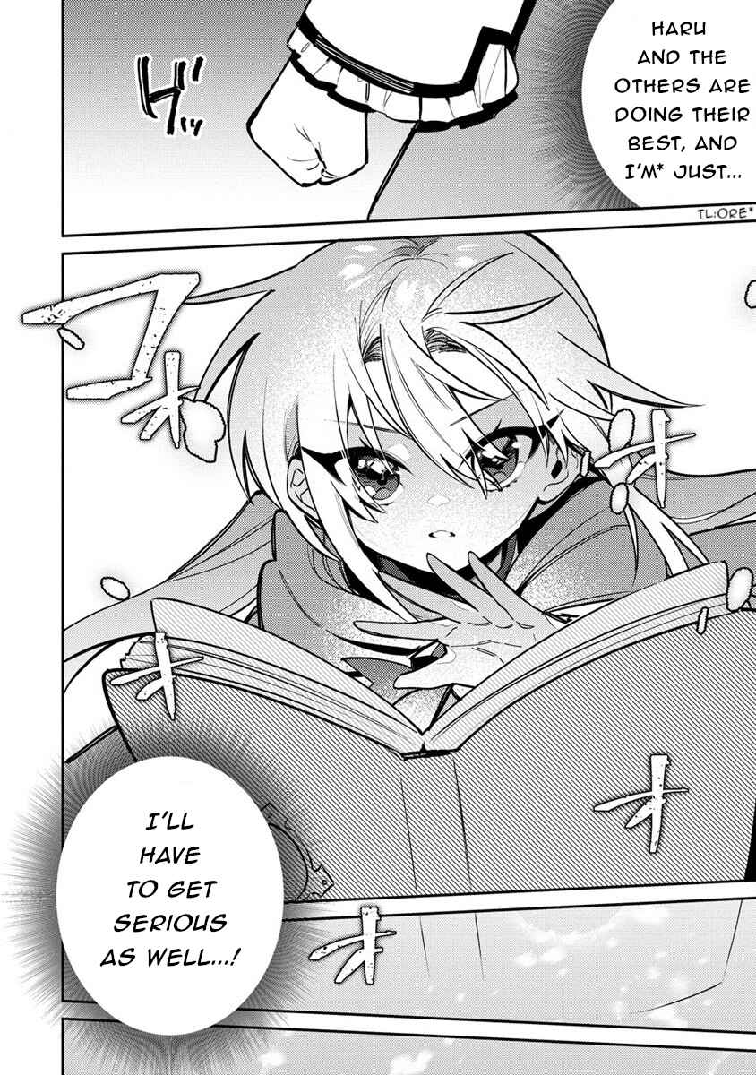 Page 18 Chapter 10 Onna Majutsushi-san, Moto no Sekai e Kaeru Tame ni Ganbarimasu