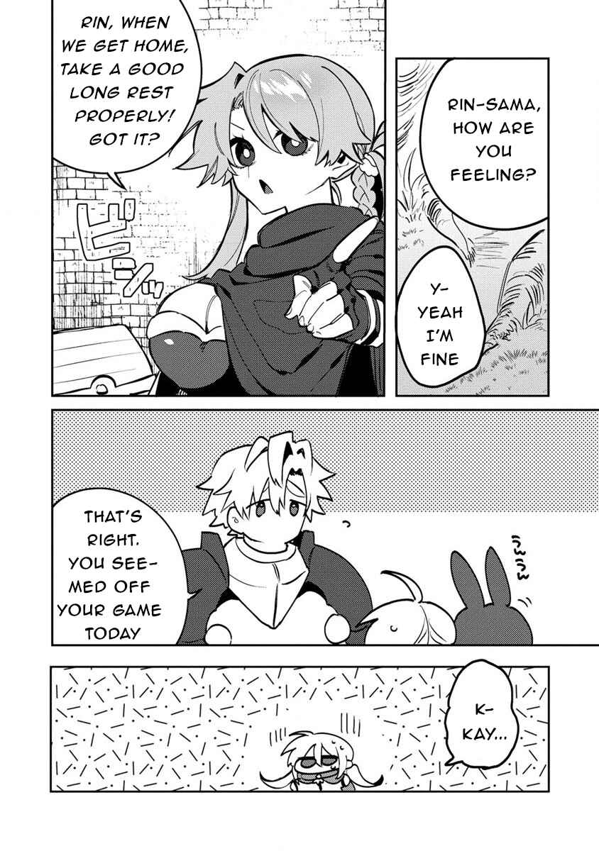 Page 20 Chapter 10 Onna Majutsushi-san, Moto no Sekai e Kaeru Tame ni Ganbarimasu