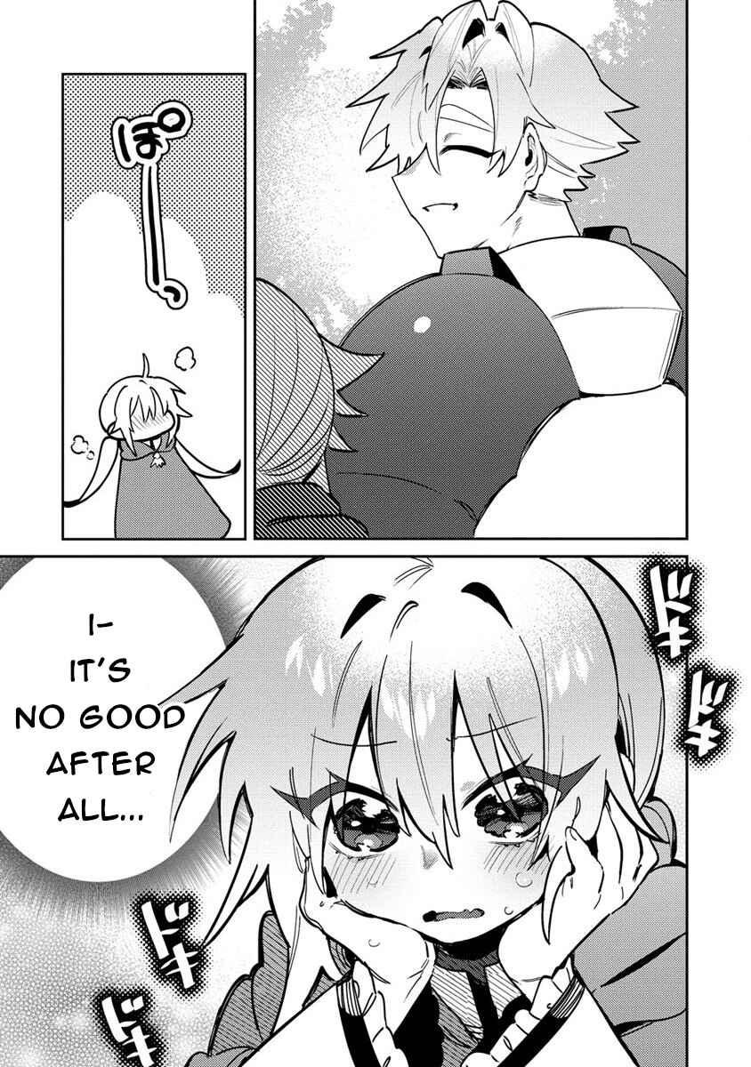 Page 22 Chapter 10 Onna Majutsushi-san, Moto no Sekai e Kaeru Tame ni Ganbarimasu