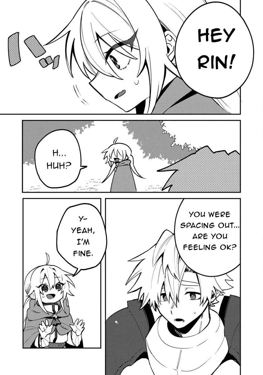 Page 3 Chapter 10 Onna Majutsushi-san, Moto no Sekai e Kaeru Tame ni Ganbarimasu