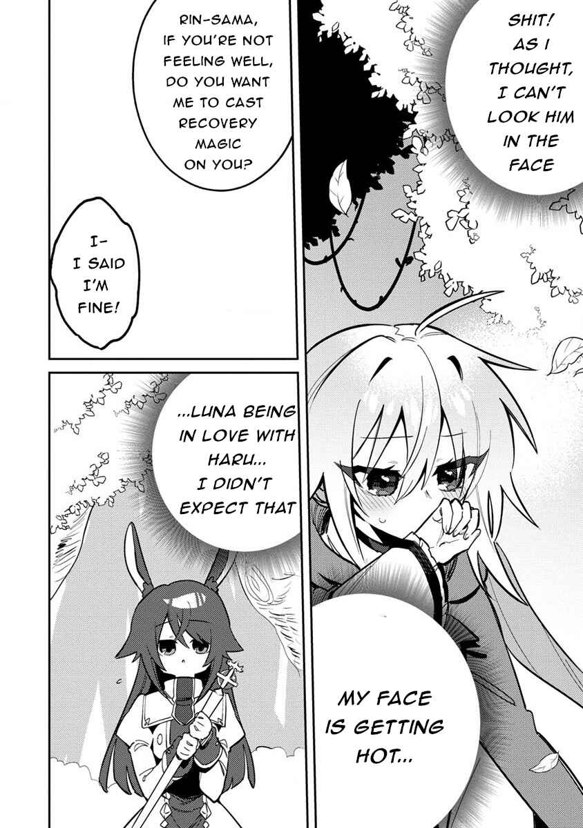 Page 4 Chapter 10 Onna Majutsushi-san, Moto no Sekai e Kaeru Tame ni Ganbarimasu
