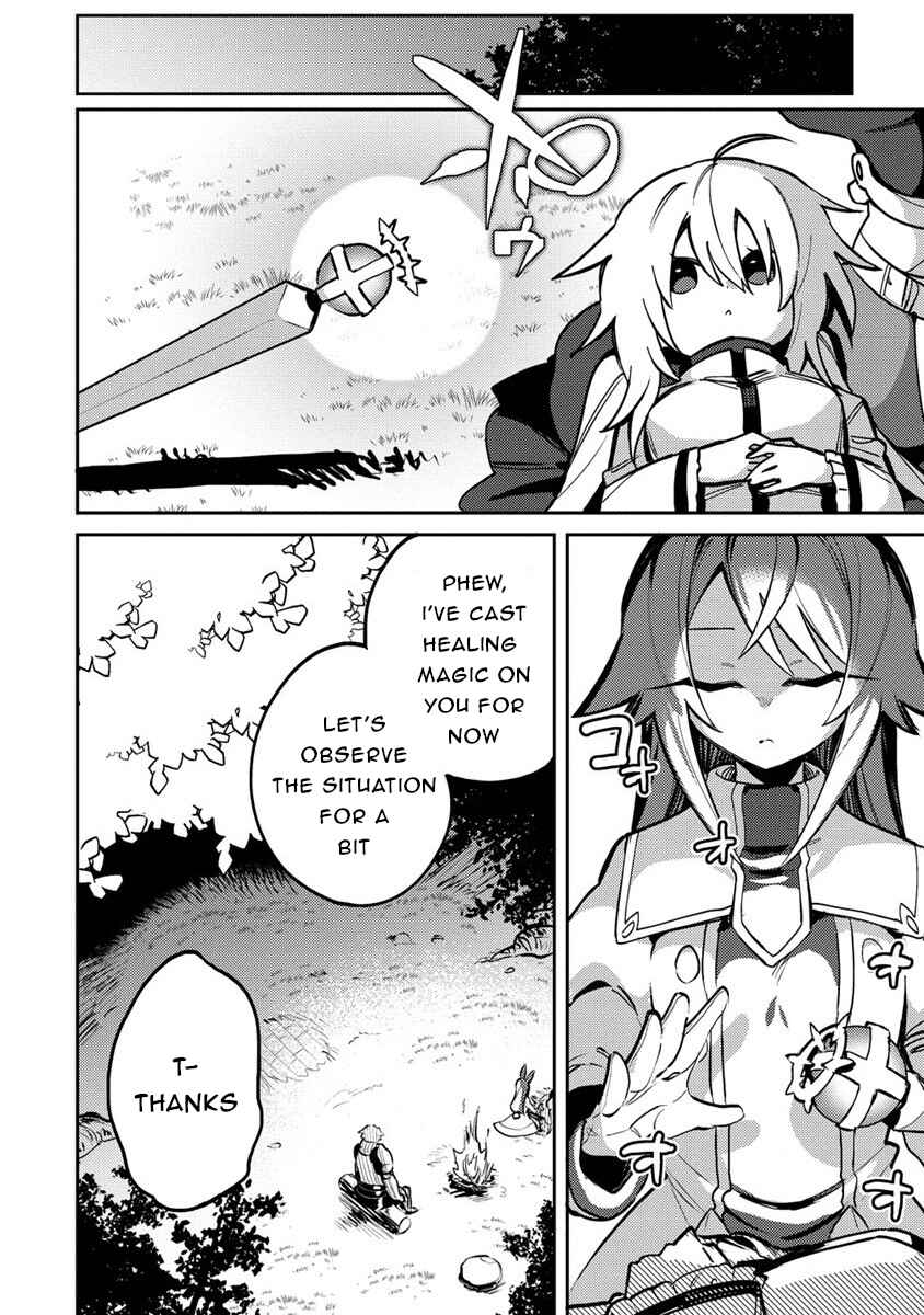 Page 6 Chapter 10 Onna Majutsushi-san, Moto no Sekai e Kaeru Tame ni Ganbarimasu