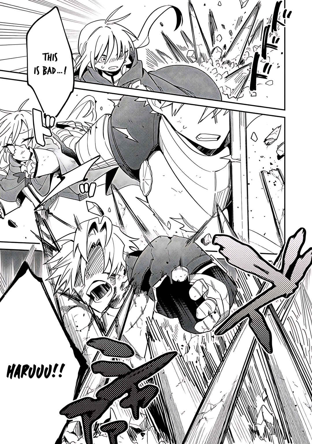 Page 15 Chapter 17 Onna Majutsushi-san, Moto no Sekai e Kaeru Tame ni Ganbarimasu