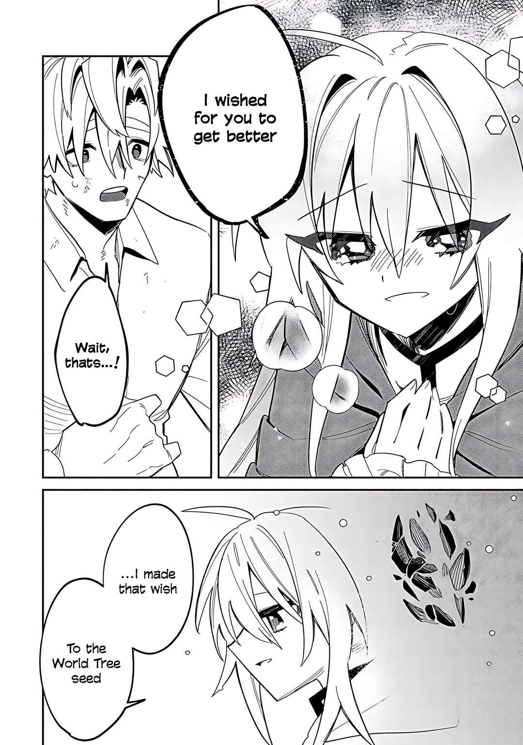 Page 26 Chapter 17 Onna Majutsushi-san, Moto no Sekai e Kaeru Tame ni Ganbarimasu