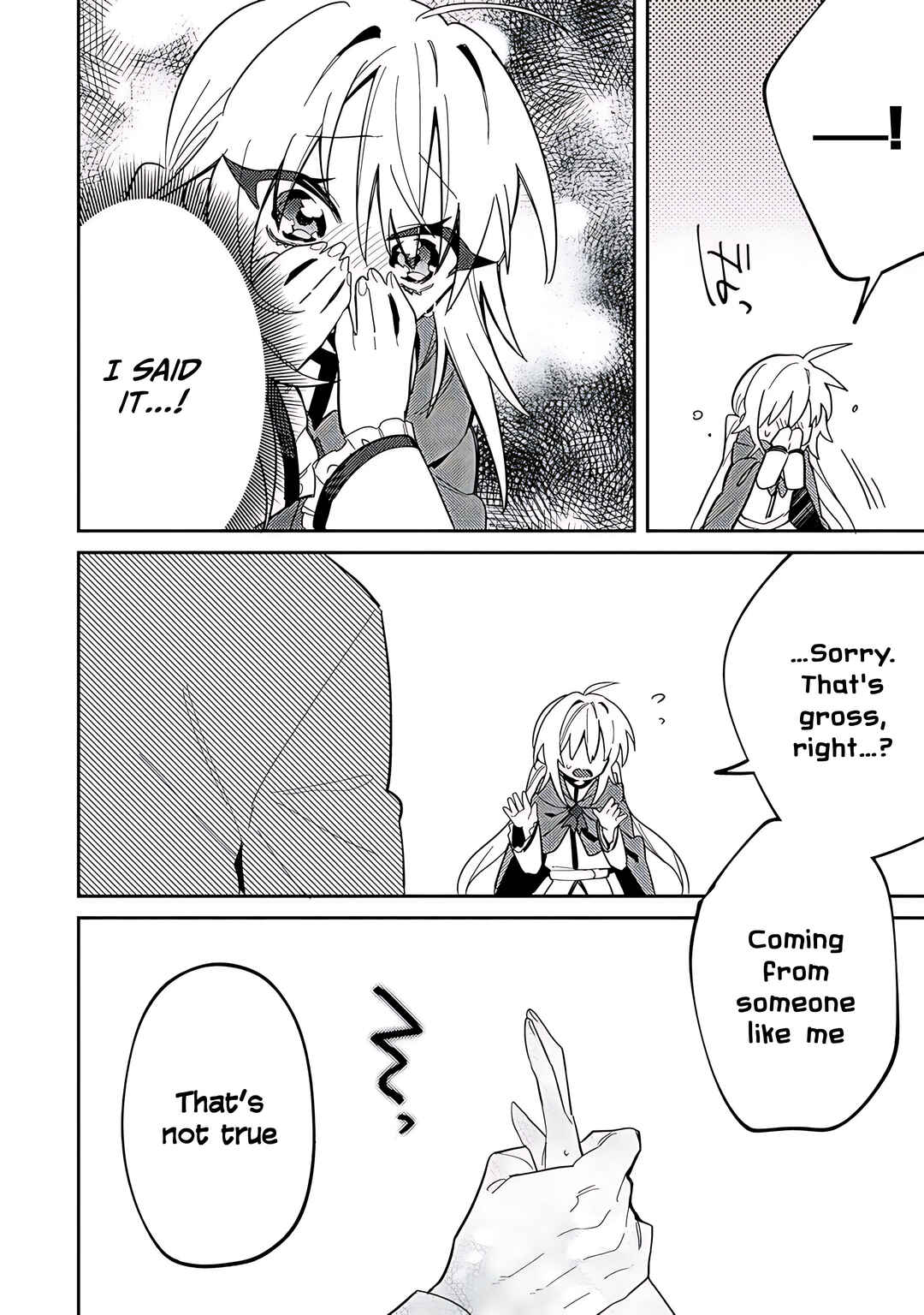 Page 30 Chapter 17 Onna Majutsushi-san, Moto no Sekai e Kaeru Tame ni Ganbarimasu