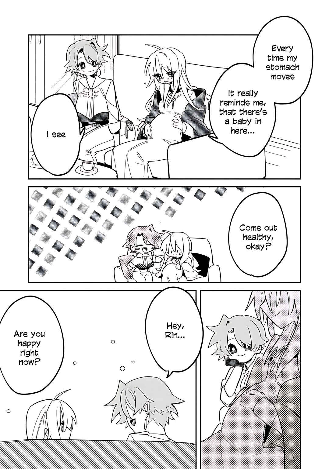 Page 39 Chapter 17 Onna Majutsushi-san, Moto no Sekai e Kaeru Tame ni Ganbarimasu