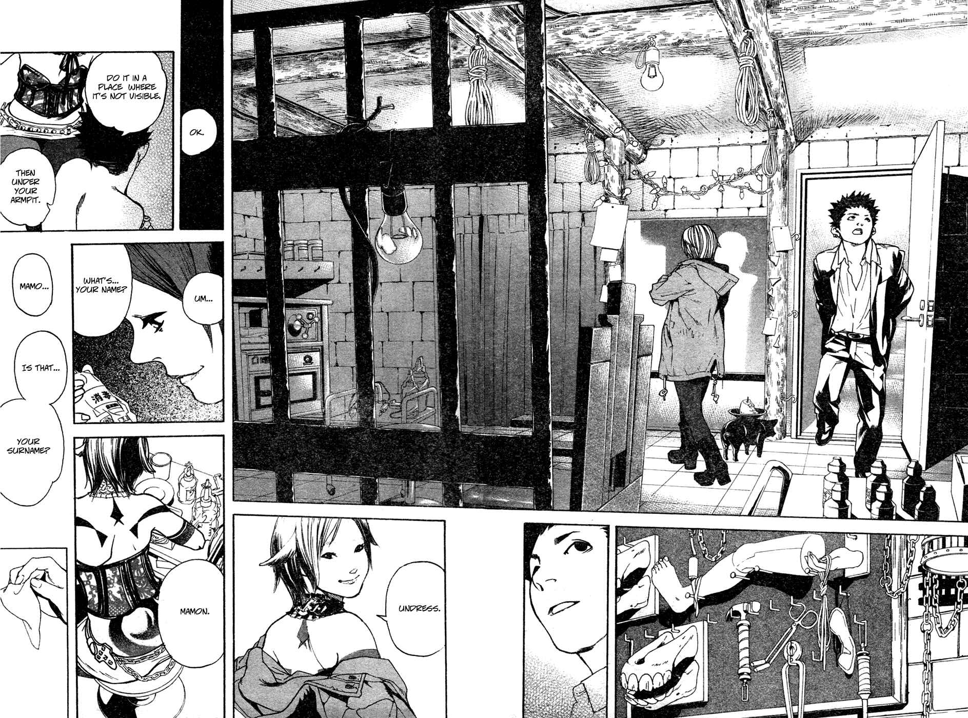 Page 7 Chapter Unknown_246b Zoo Factory