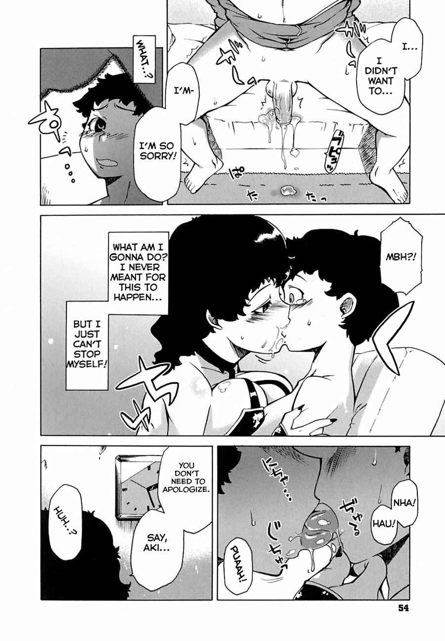 Page 10 Chapter 3 Mamma Mia!