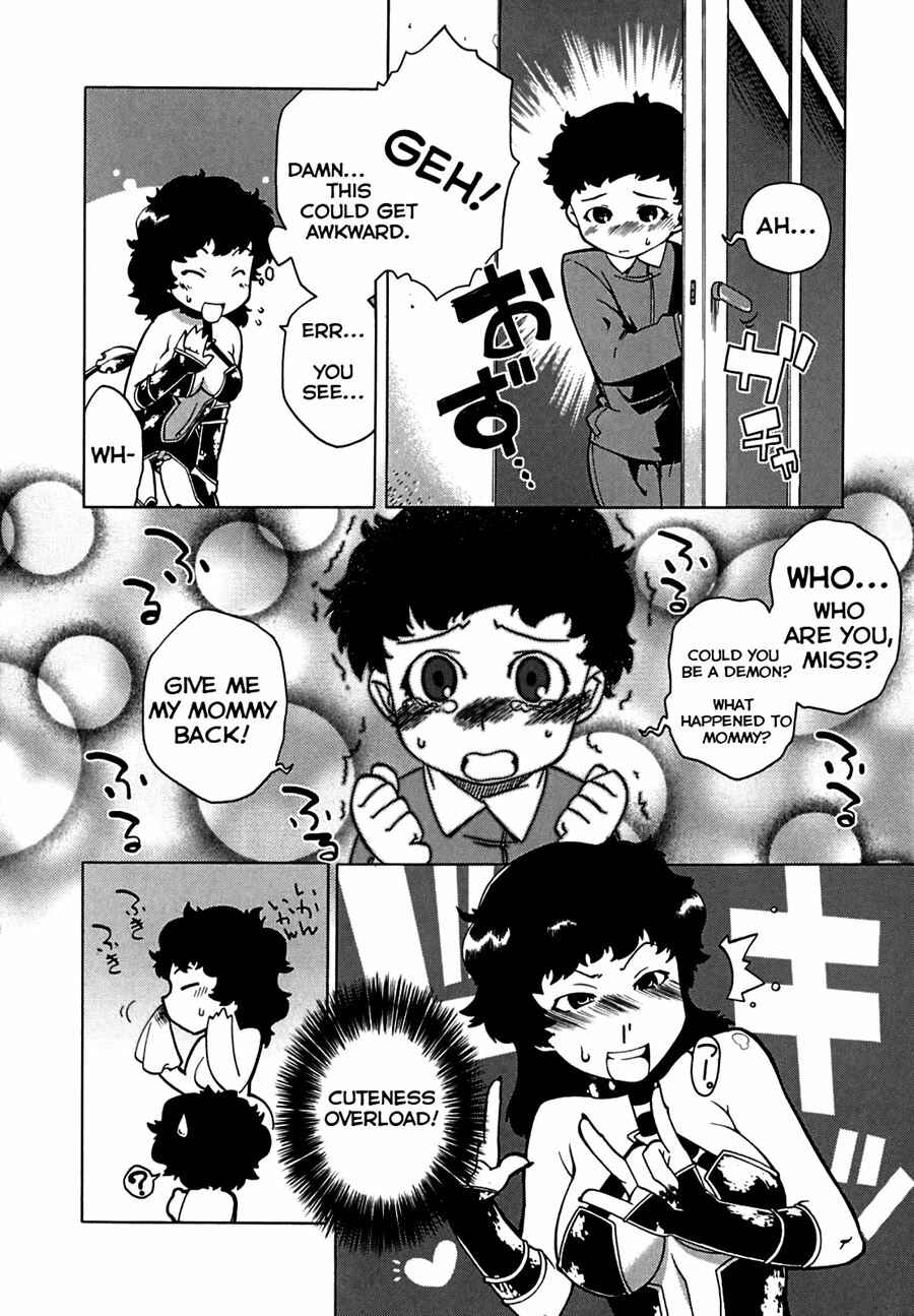 Page 2 Chapter 3 Mamma Mia!
