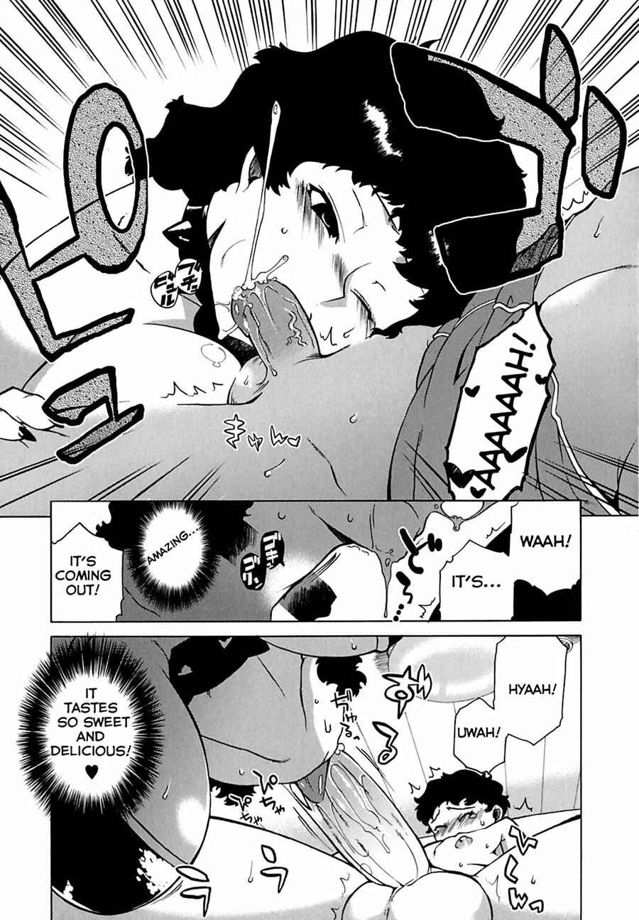 Page 9 Chapter 3 Mamma Mia!