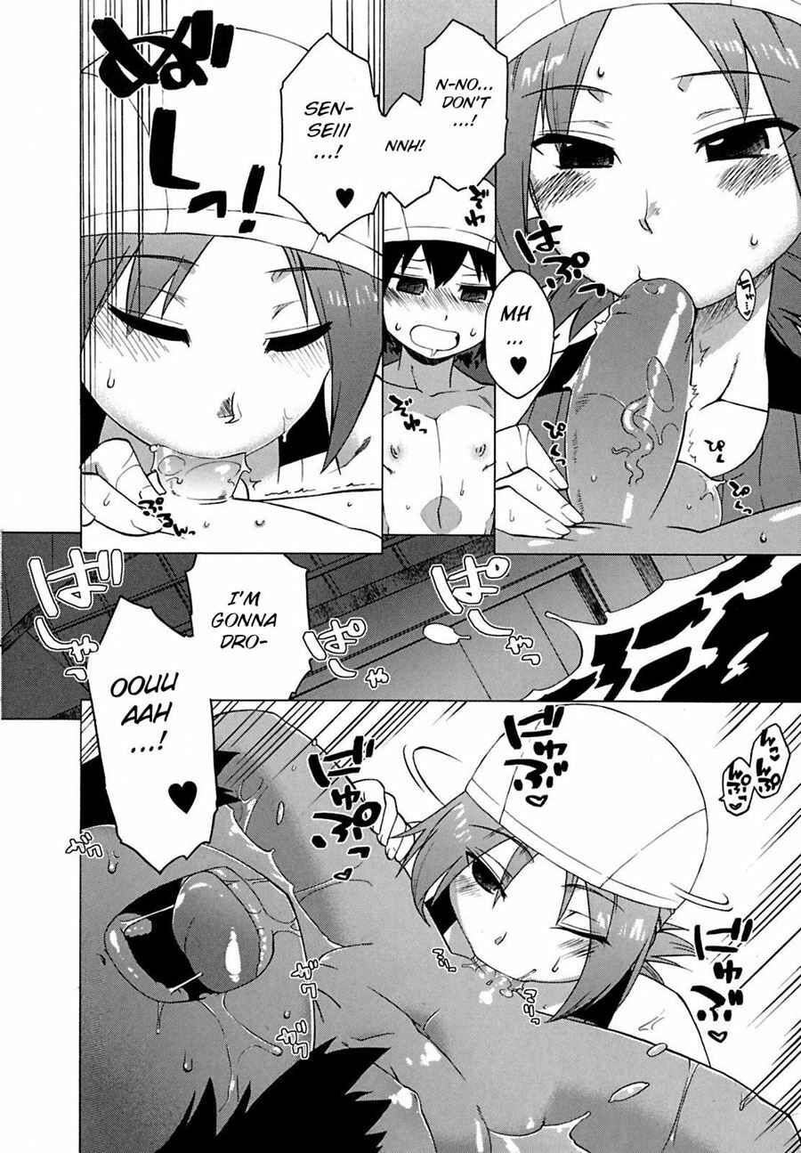 Page 10 Chapter 6 Mamma Mia!