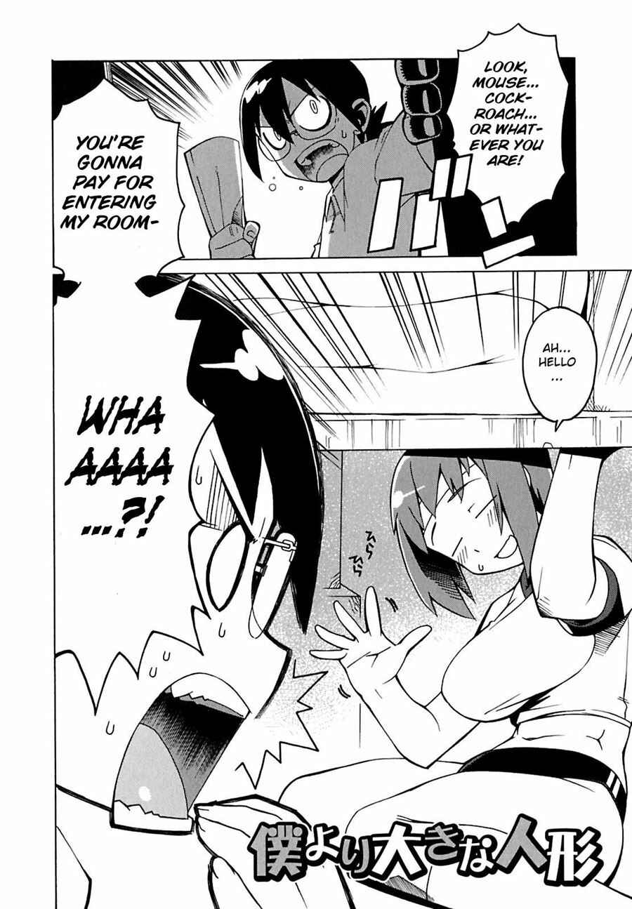 Page 2 Chapter 9 Mamma Mia!