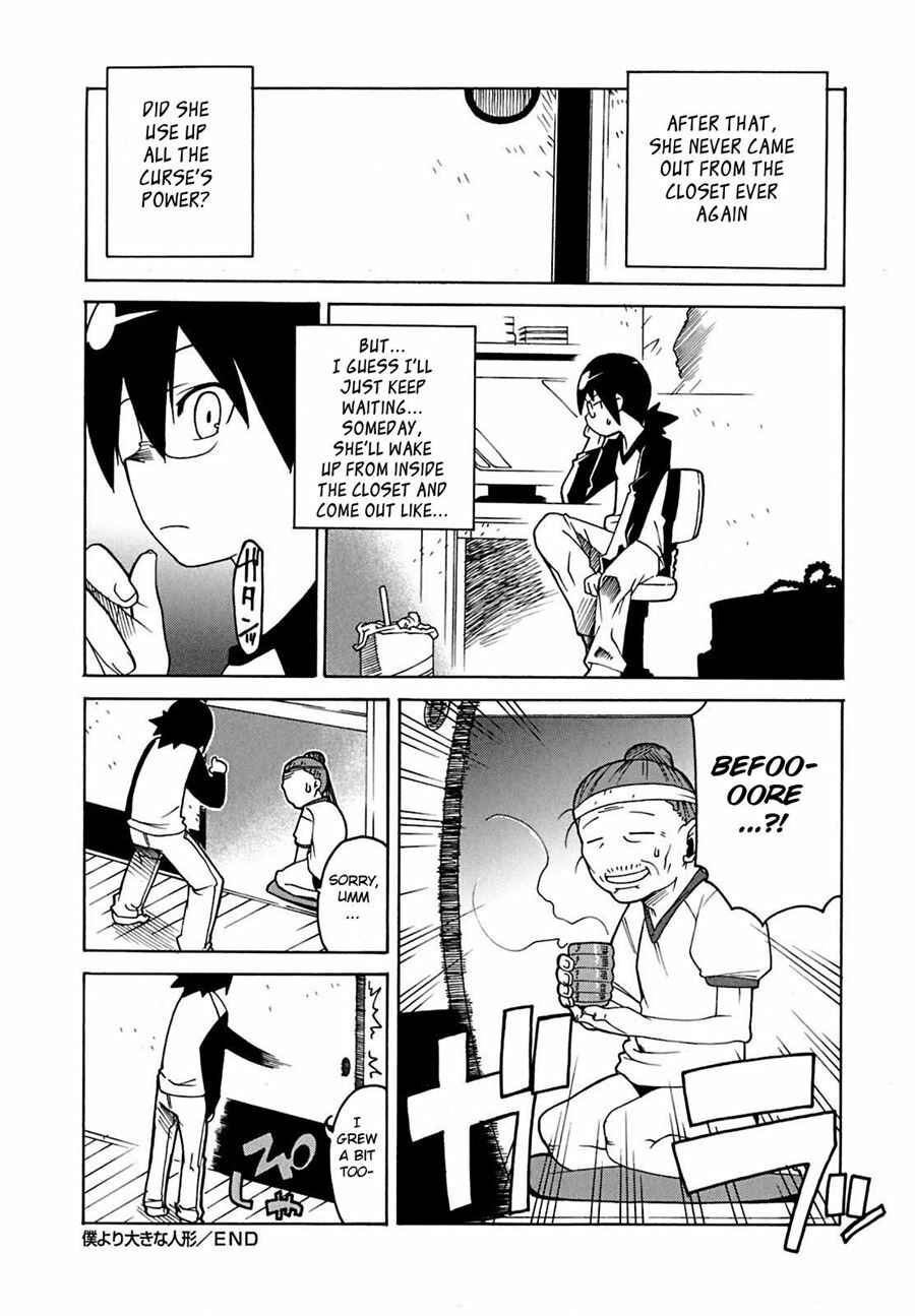 Page 20 Chapter 9 Mamma Mia!