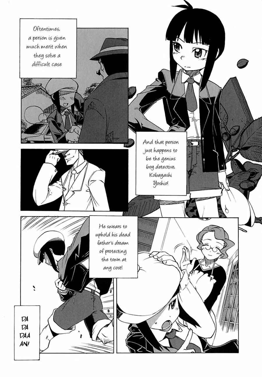 Page 1 Chapter 7 Mamma Mia!