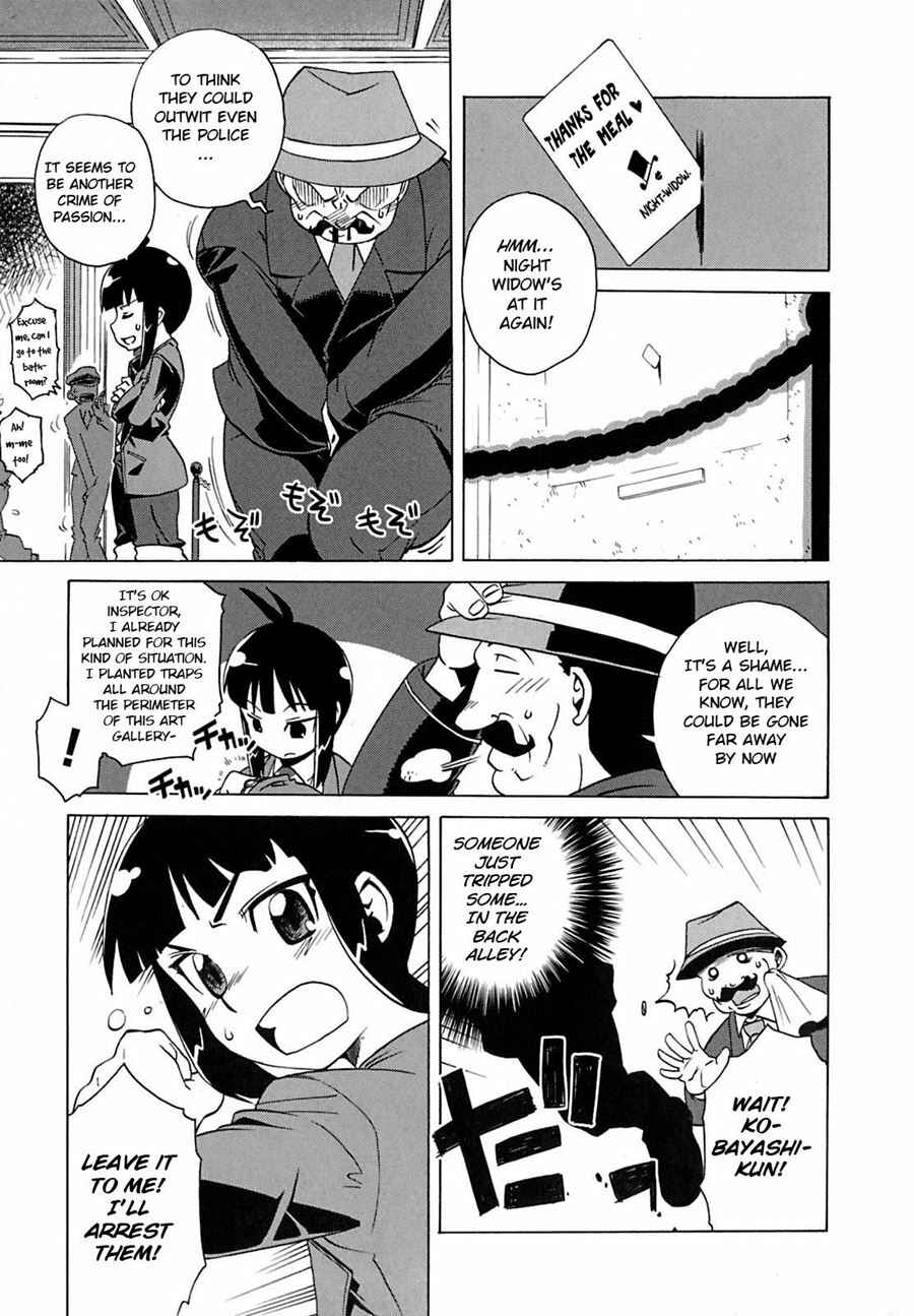 Page 3 Chapter 7 Mamma Mia!