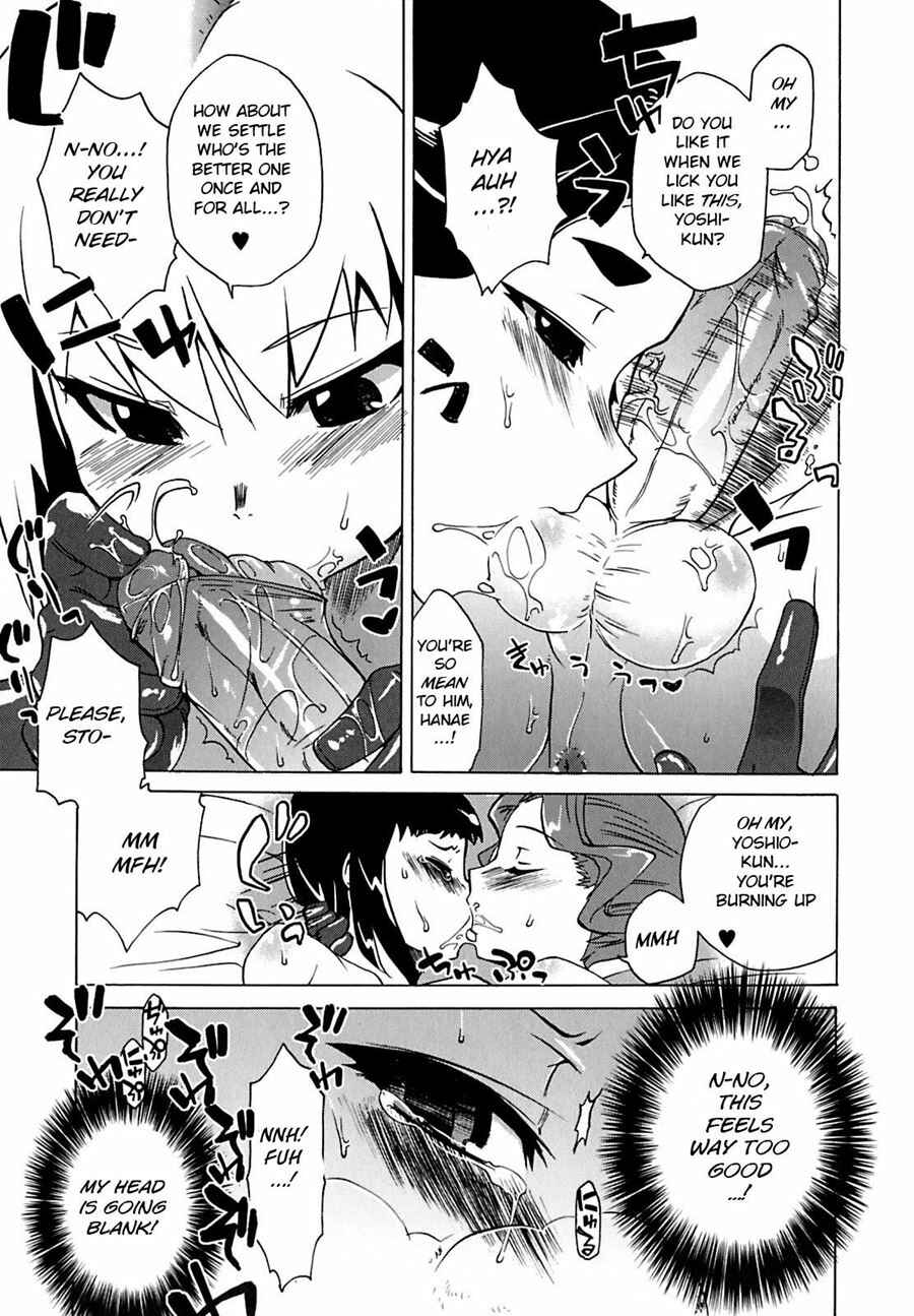 Page 9 Chapter 7 Mamma Mia!