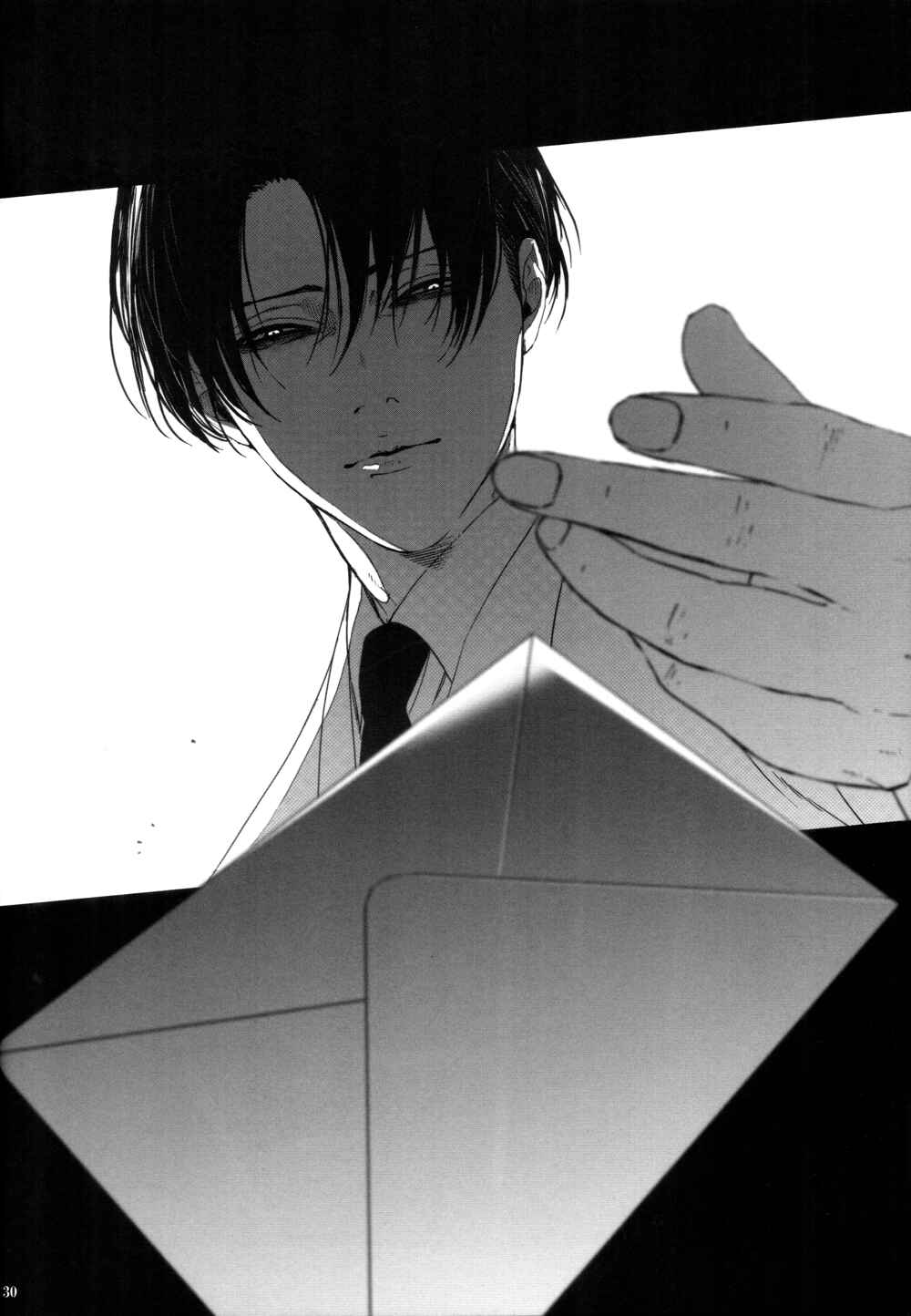 Page 31 Chapter Unknown_86a9 Shingeki no Kyojin - The Lost Prince (Doujinshi)