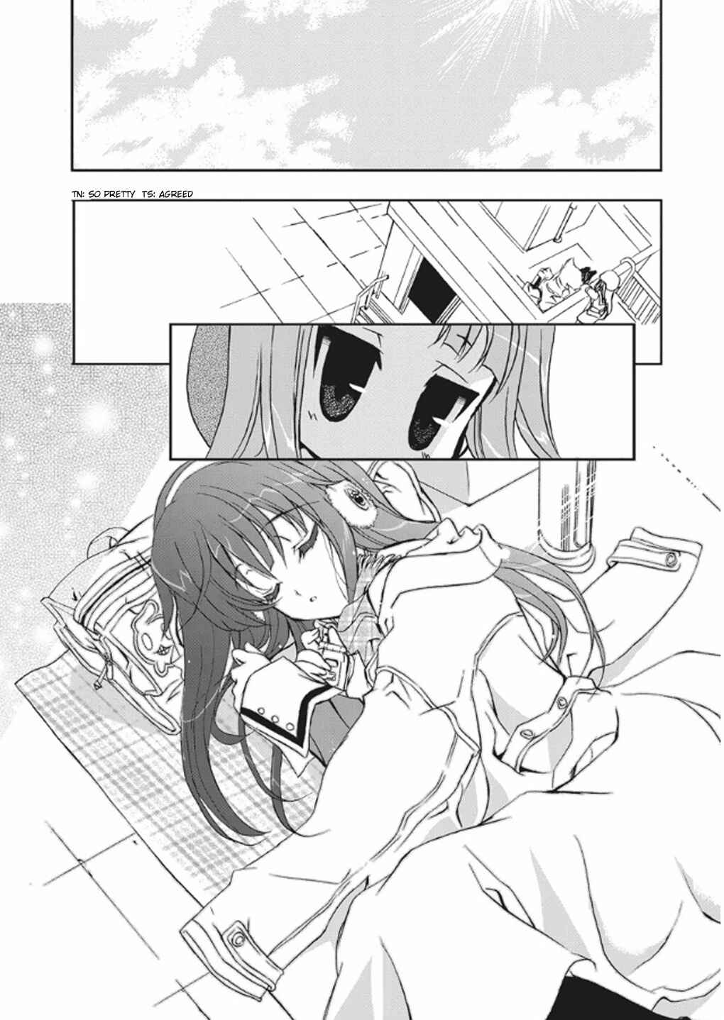 Page 17 Chapter 5 Kyouhaku DOGs -Another Secret-