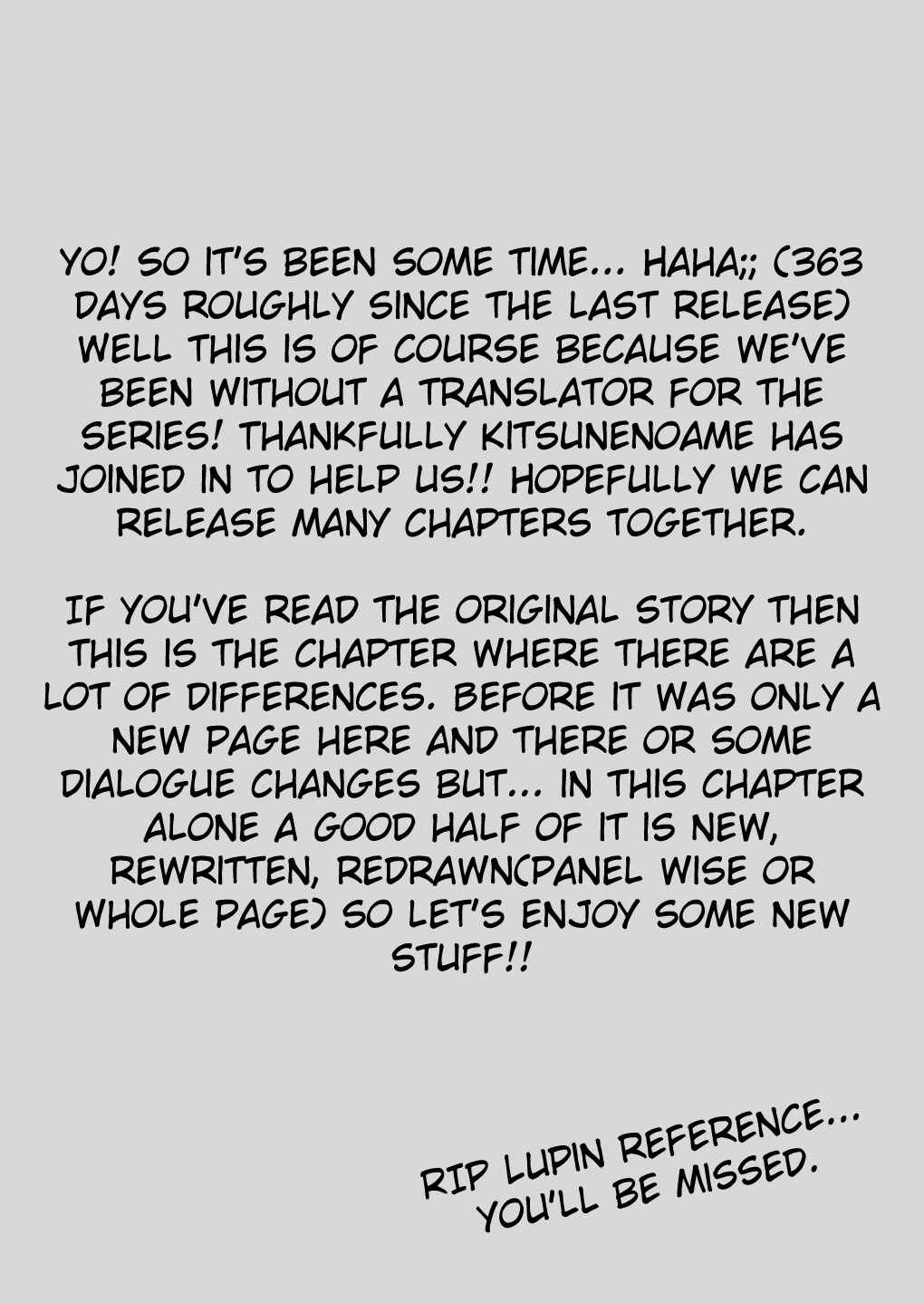 Page 2 Chapter 4 Kyouhaku DOGs -Another Secret-