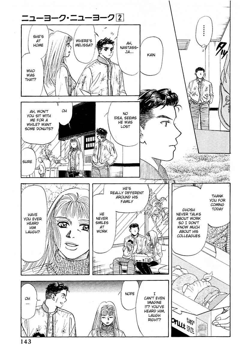 Page 33 Chapter 6 New York, New York