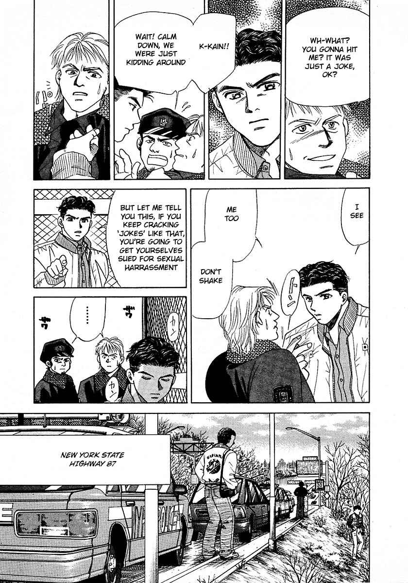 Page 13 Chapter 11 New York, New York