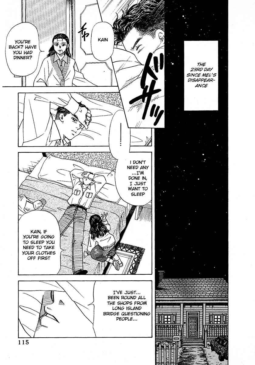 Page 3 Chapter 11 New York, New York