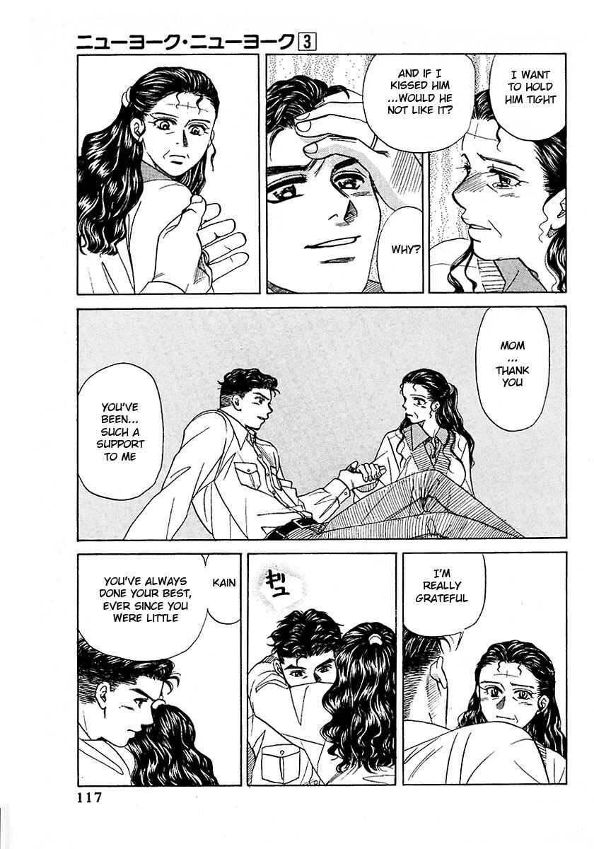 Page 5 Chapter 11 New York, New York