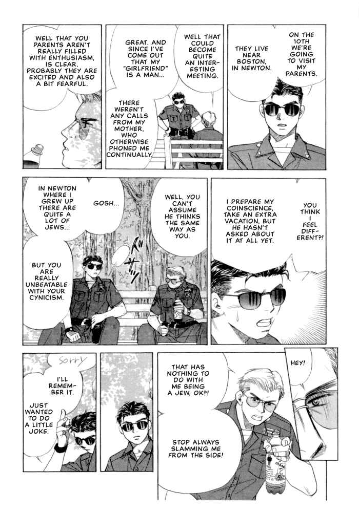 Page 10 Chapter 3 New York, New York