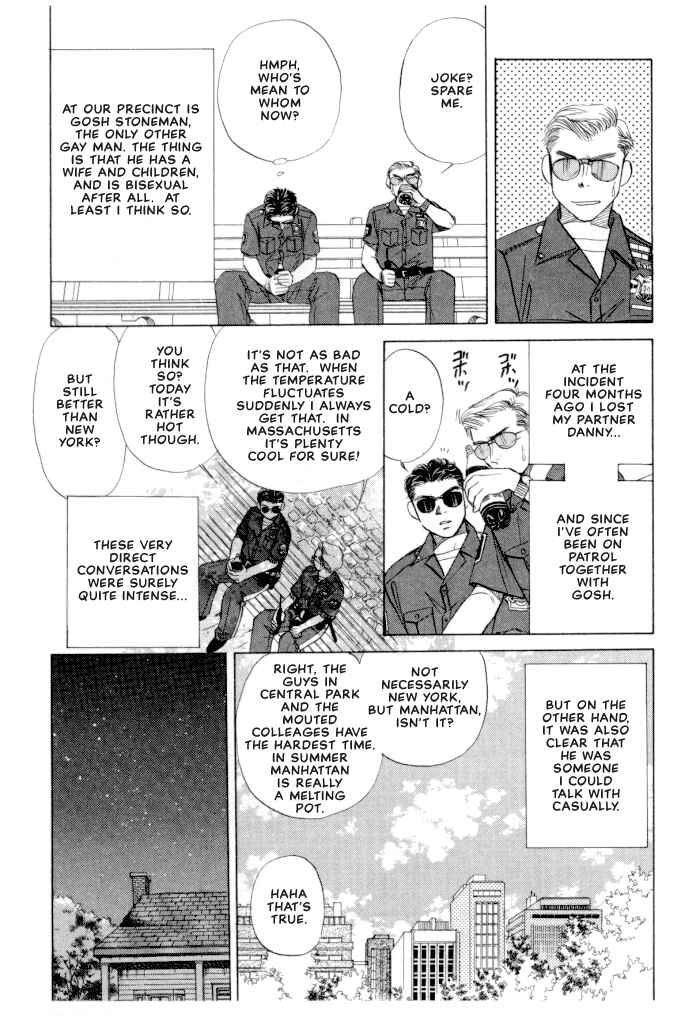 Page 11 Chapter 3 New York, New York