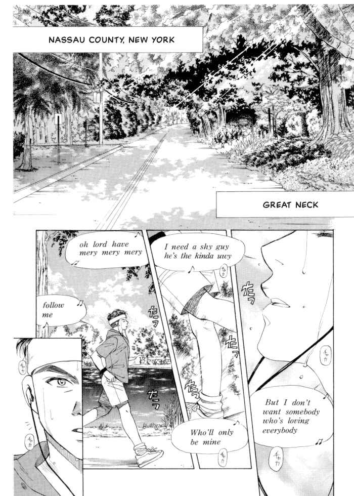 Page 3 Chapter 3 New York, New York