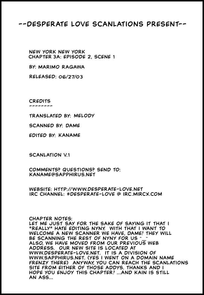 Page 63 Chapter 3 New York, New York