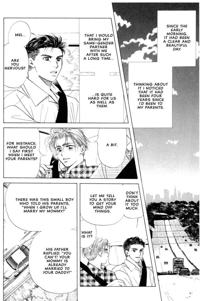 Page 4 Chapter 4 New York, New York