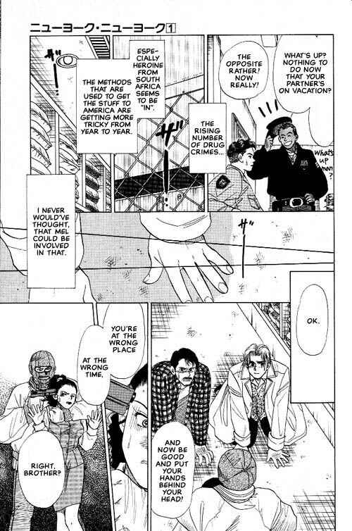 Page 22 Chapter 2 New York, New York