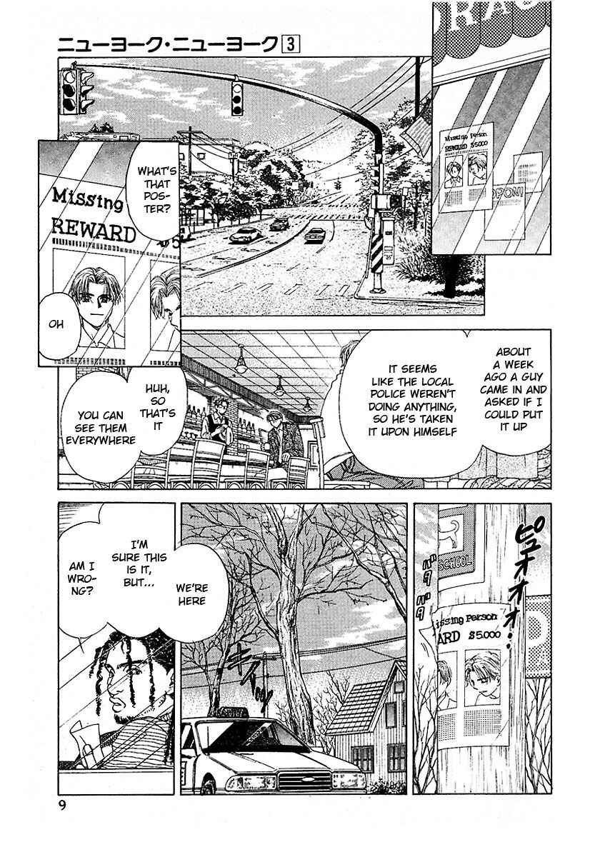 Page 11 Chapter 8 New York, New York