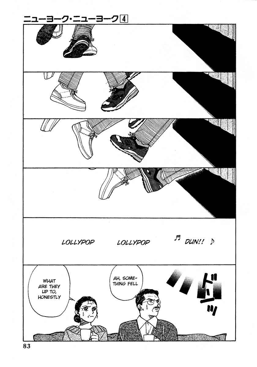 Page 35 Chapter 15 New York, New York