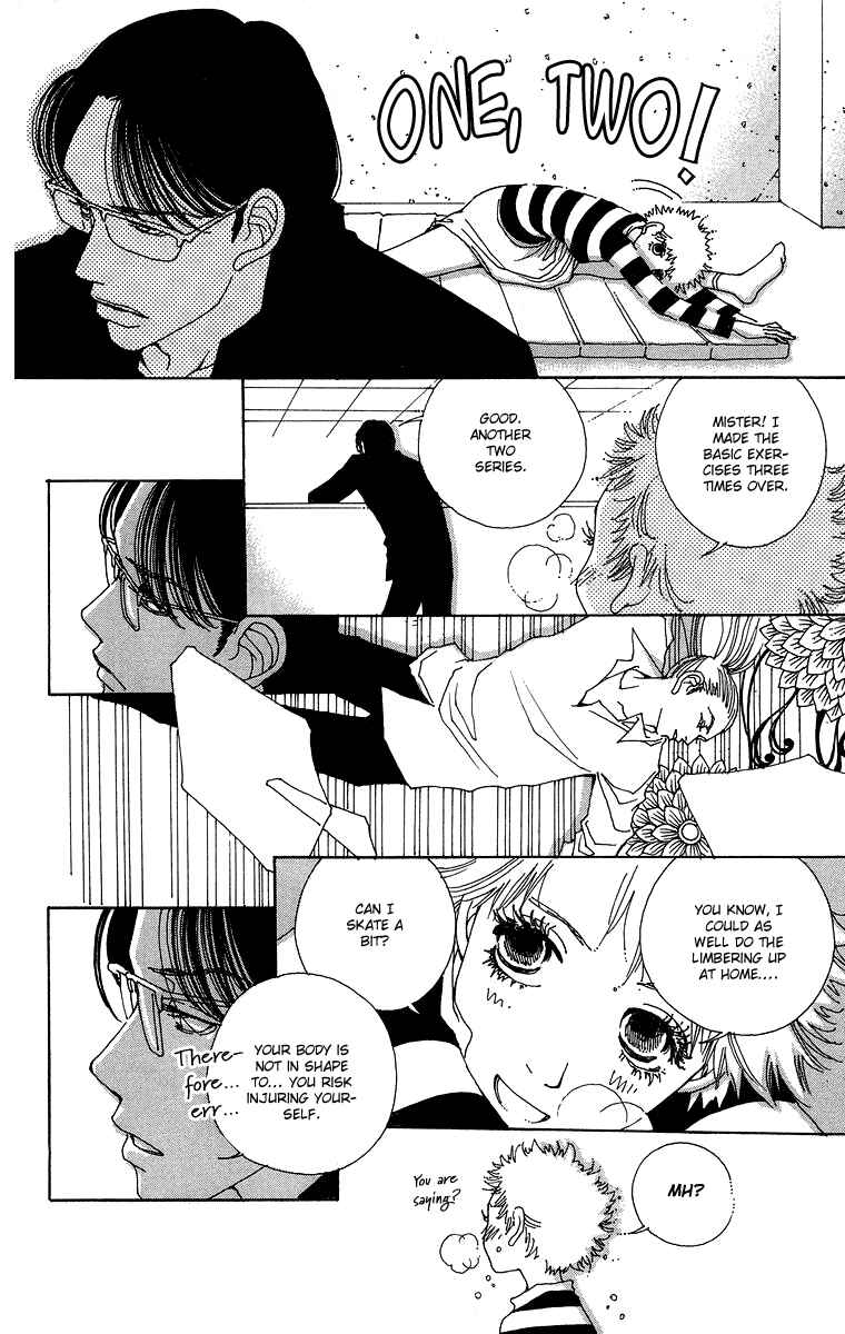 Page 8 Chapter 4 Gin ni Naru