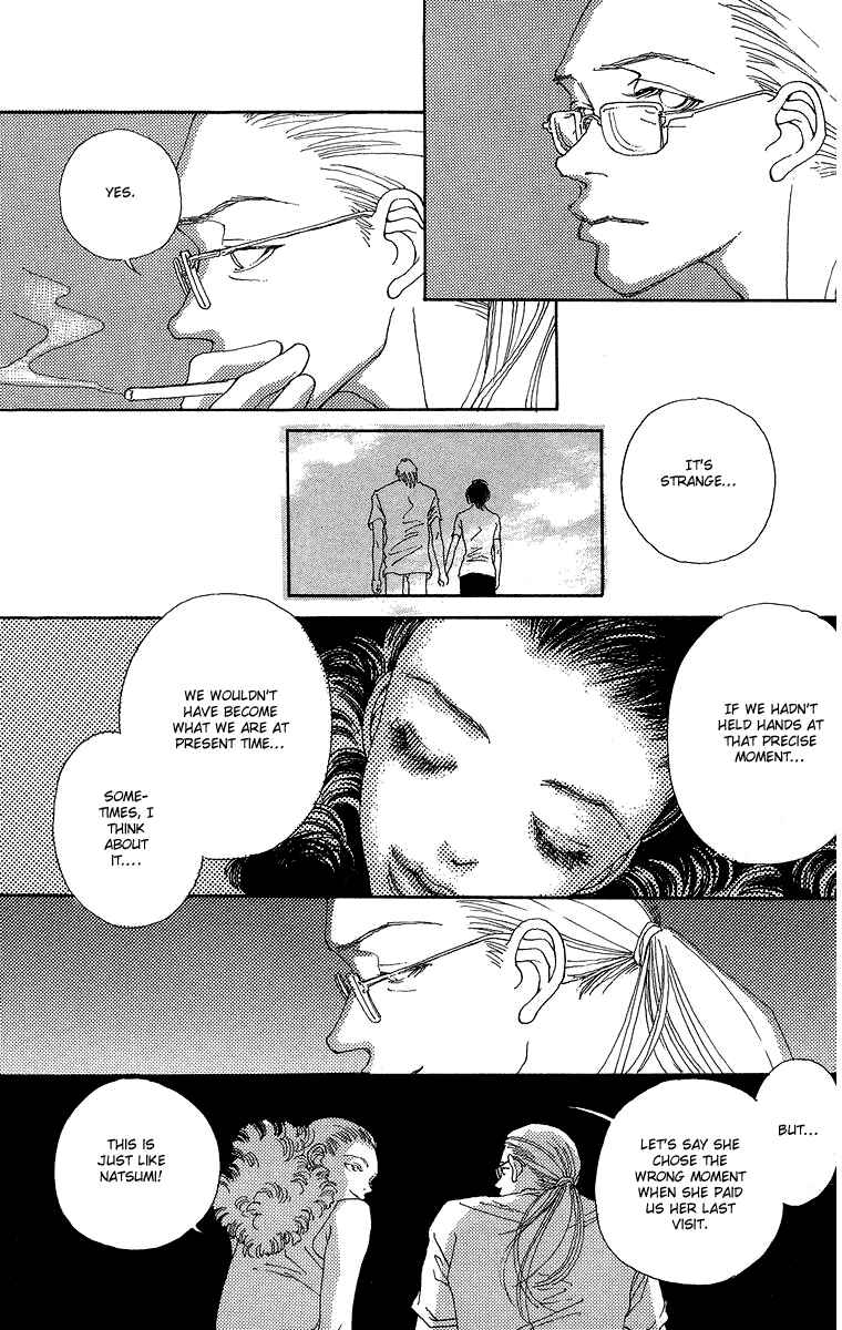 Page 43 Chapter 5 Gin ni Naru