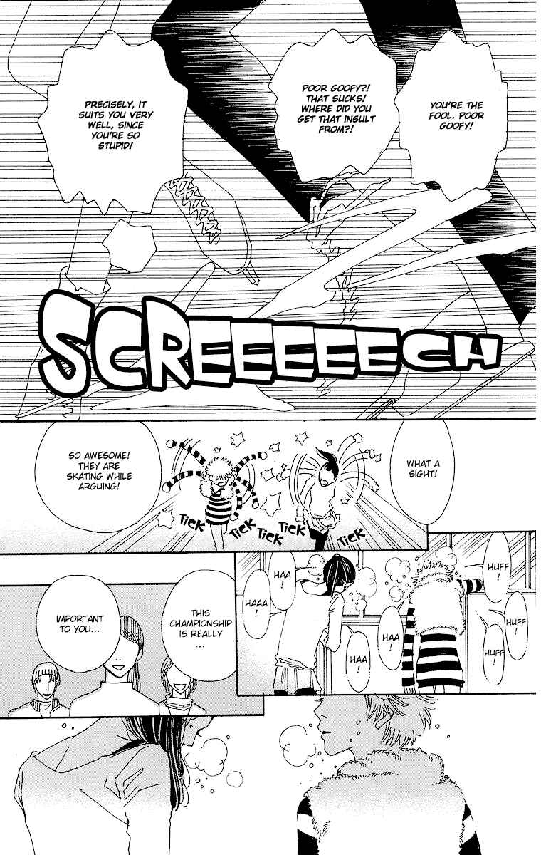 Page 28 Chapter 2 Gin ni Naru