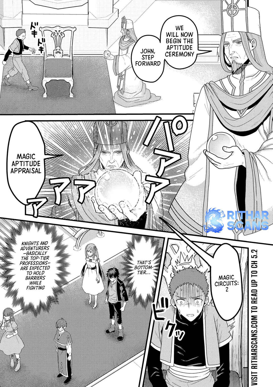 Page 15 Chapter 1 Zen Jidou Mahou [Auto Magic] no Cost Performance Musou - Seichou Speed ga Chou Osoi to Tsuihou Sareta ga, Houchishite mo Keikenchi ga Atsumaru Mitai Desu