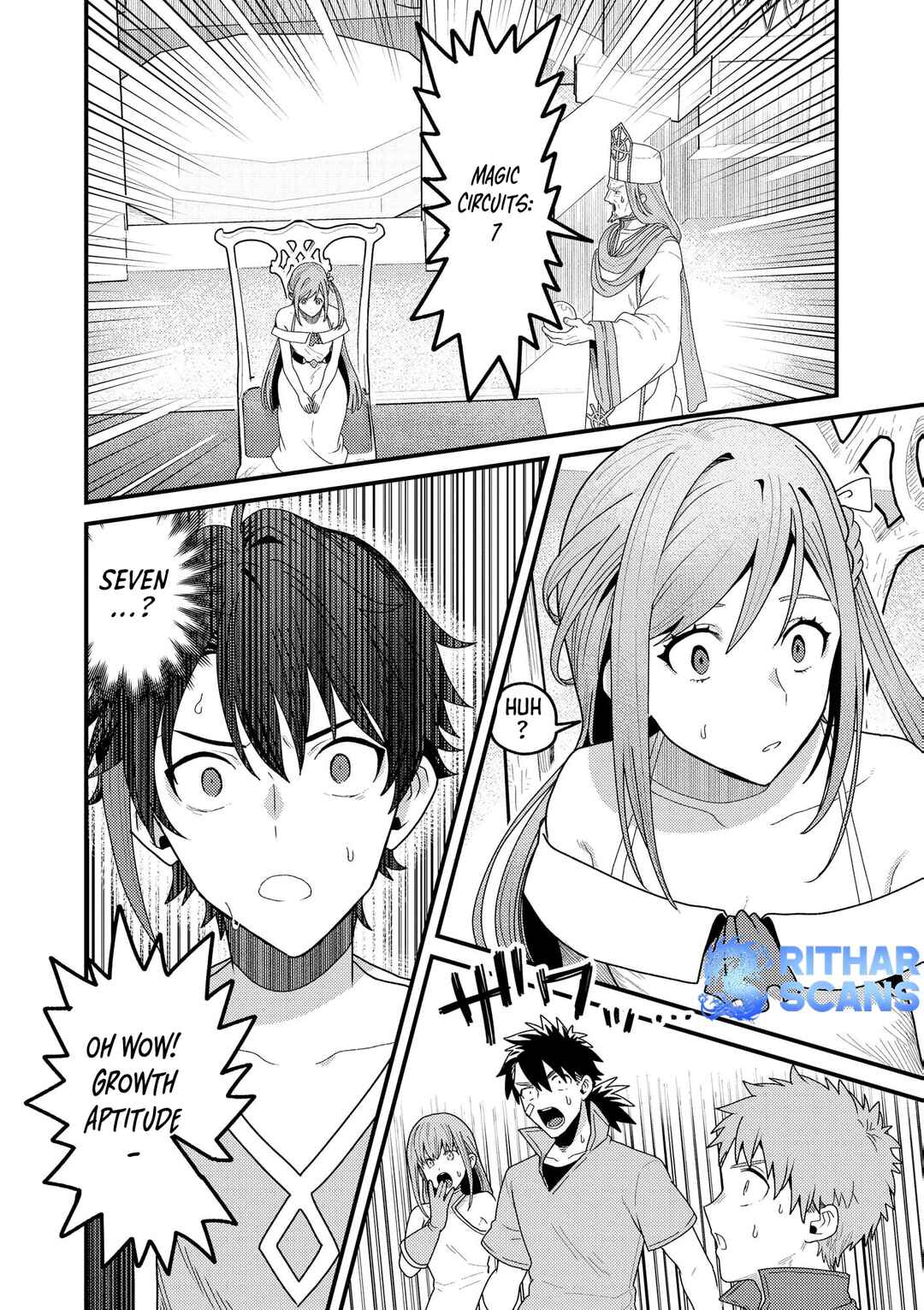 Page 19 Chapter 1 Zen Jidou Mahou [Auto Magic] no Cost Performance Musou - Seichou Speed ga Chou Osoi to Tsuihou Sareta ga, Houchishite mo Keikenchi ga Atsumaru Mitai Desu