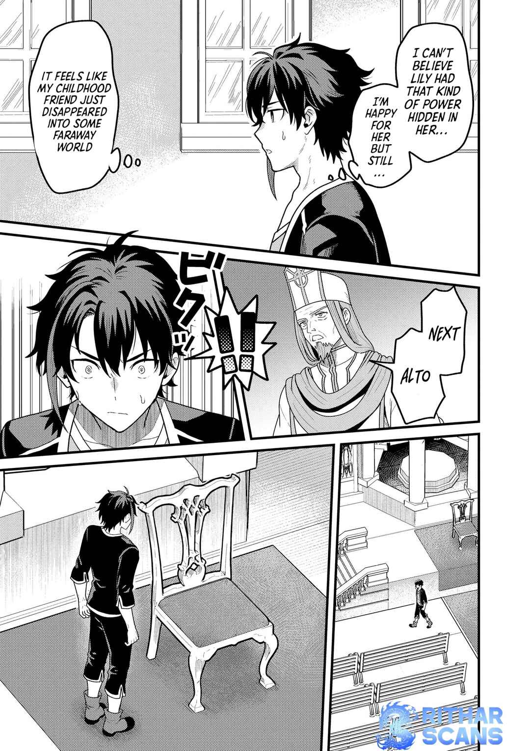 Page 22 Chapter 1 Zen Jidou Mahou [Auto Magic] no Cost Performance Musou - Seichou Speed ga Chou Osoi to Tsuihou Sareta ga, Houchishite mo Keikenchi ga Atsumaru Mitai Desu