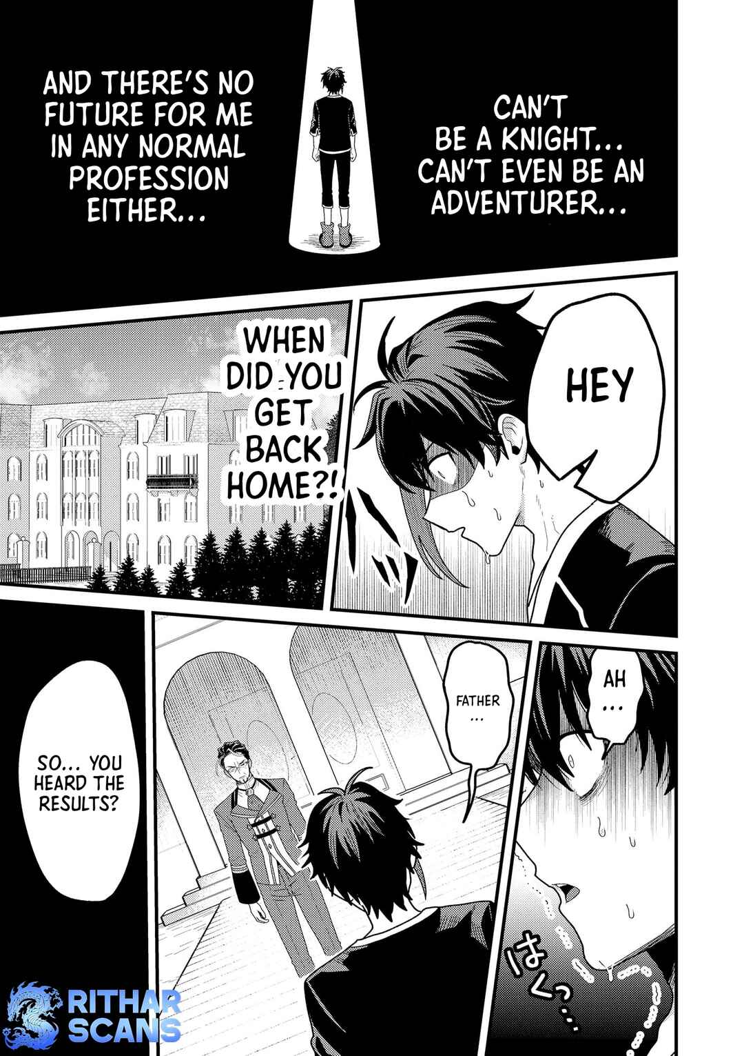 Page 28 Chapter 1 Zen Jidou Mahou [Auto Magic] no Cost Performance Musou - Seichou Speed ga Chou Osoi to Tsuihou Sareta ga, Houchishite mo Keikenchi ga Atsumaru Mitai Desu