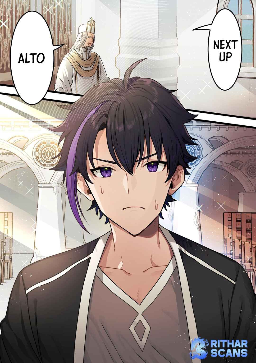 Page 4 Chapter 1 Zen Jidou Mahou [Auto Magic] no Cost Performance Musou - Seichou Speed ga Chou Osoi to Tsuihou Sareta ga, Houchishite mo Keikenchi ga Atsumaru Mitai Desu